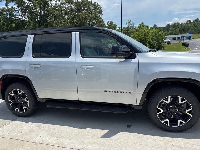 New 2025 Jeep Wagoneer Series II image 4