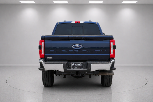 Used 2024 Ford F250 Lariat AWD/4WD image 4