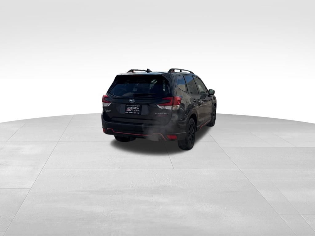 Used 2024 Subaru Forester Sport image 6