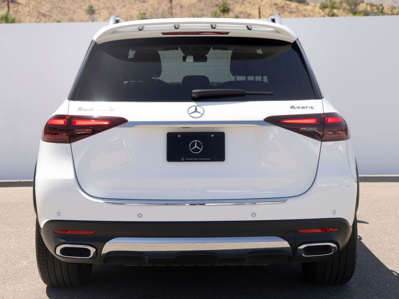 Used 2024 Mercedes-Benz GLE 350 4MATIC image 9