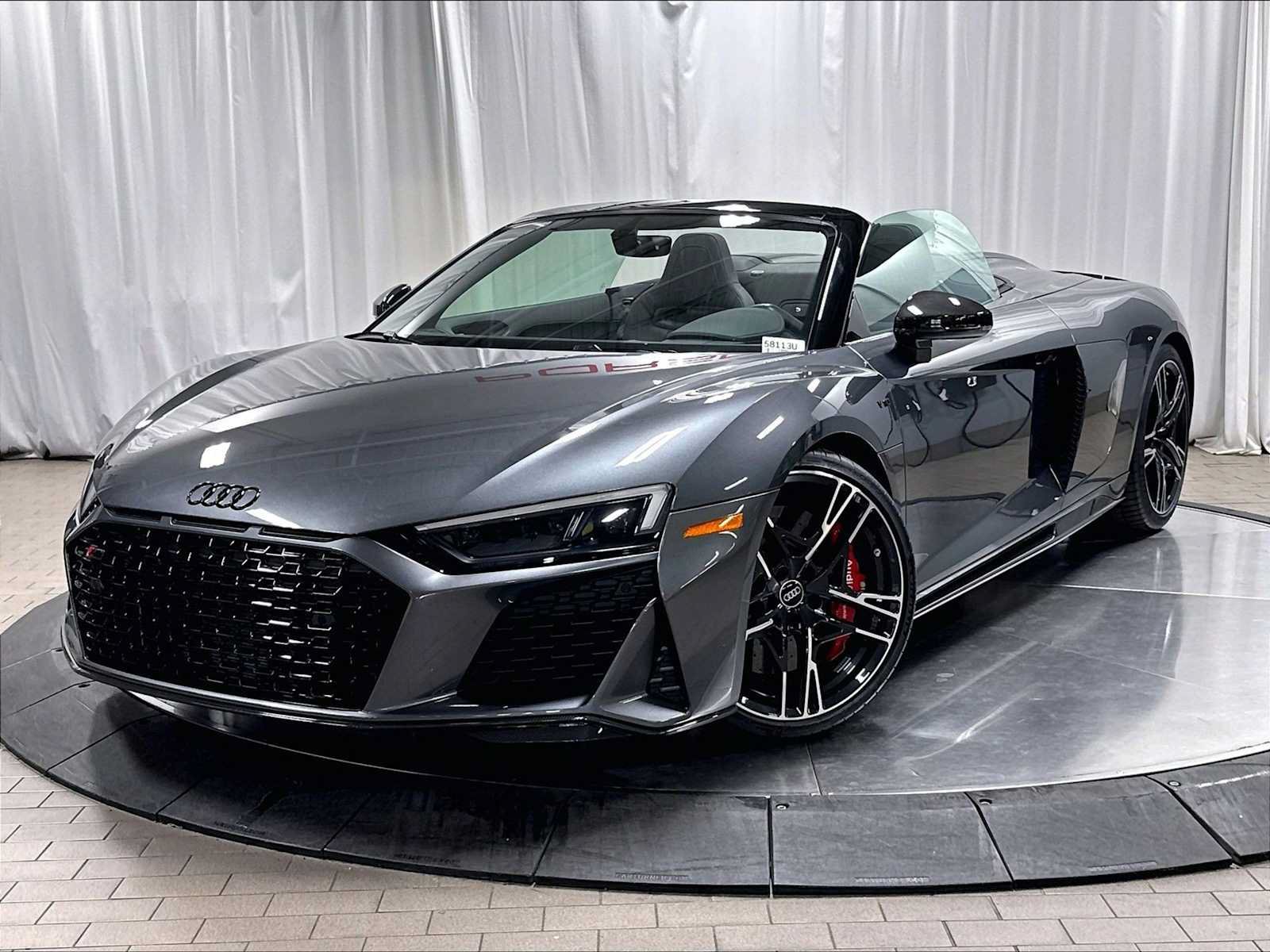 Used 2023 Audi R8 V10 performance