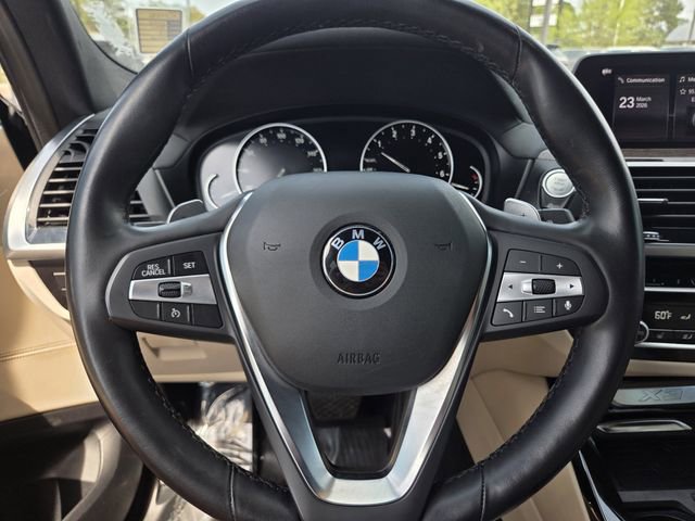 Used 2020 BMW X3 sDrive30i w/ Convenience Package image 23