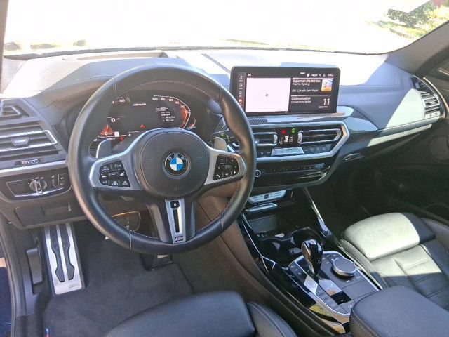 Used 2022 BMW X3 M40i AWD/4WD image 14