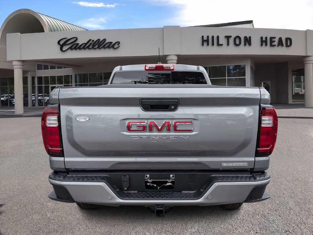 New 2026 GMC Canyon Elevation w/ Convenience Package AWD/4WD image 4