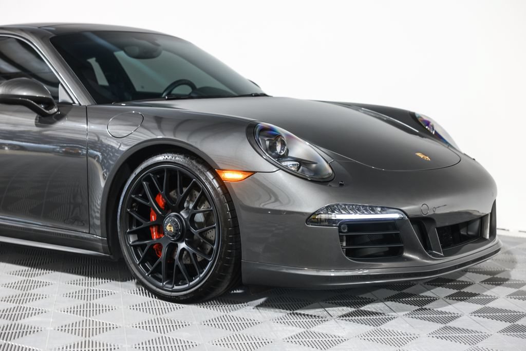 Used 2015 Porsche 911 Carrera GTS RWD image 7