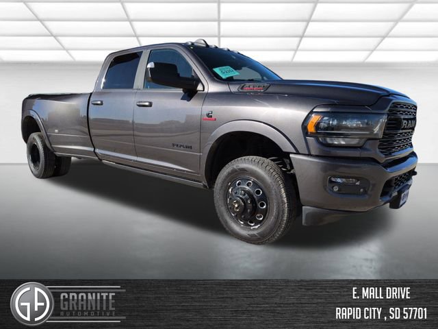 Used 2022 RAM 3500 Limited image 7