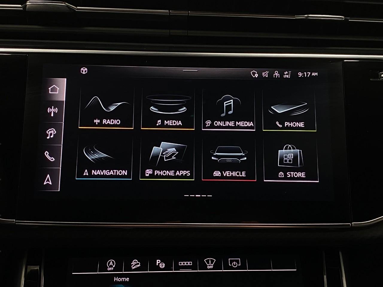 Used 2025 Audi SQ7 Prestige image 23