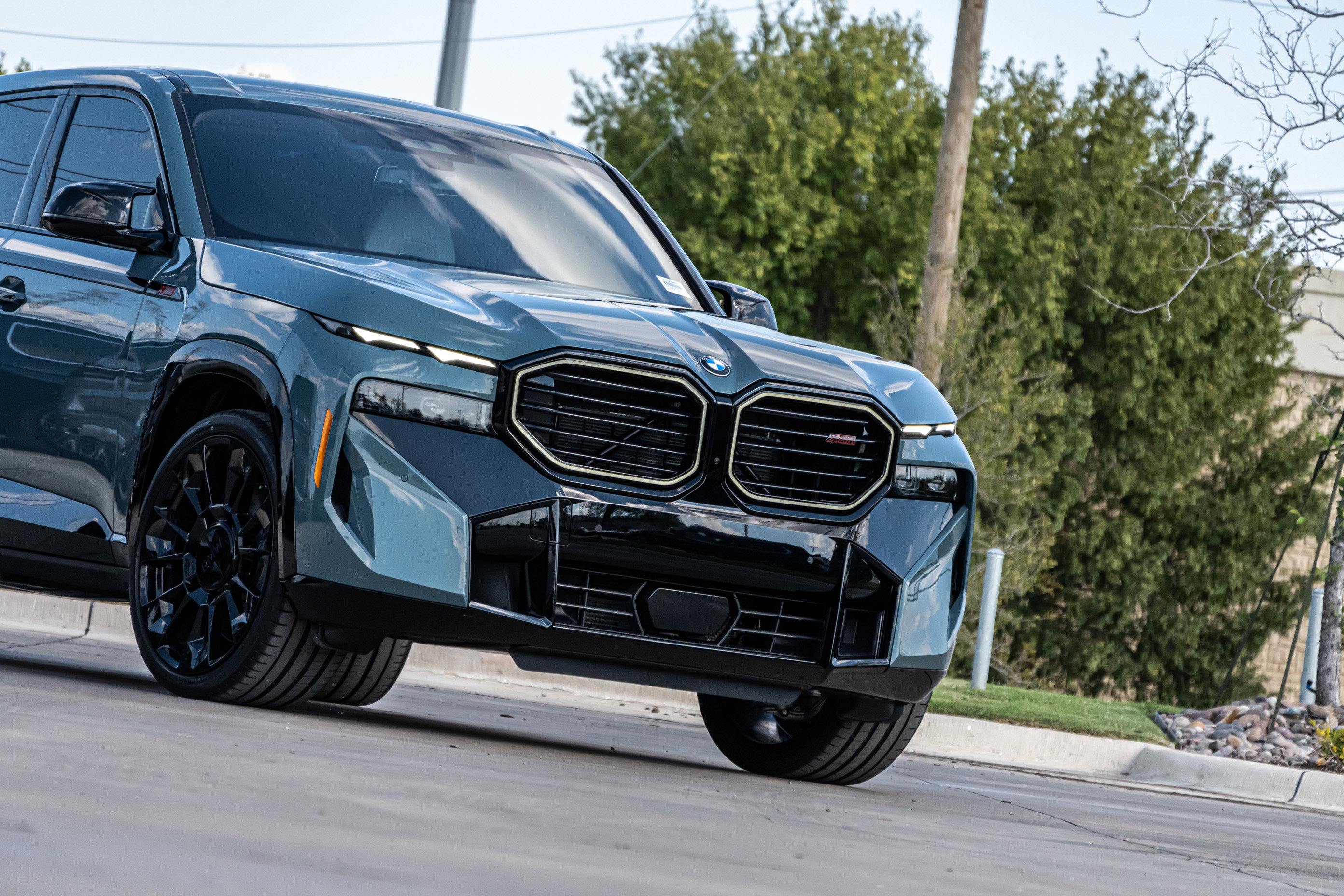 New 2026 BMW XM Label Red image 5