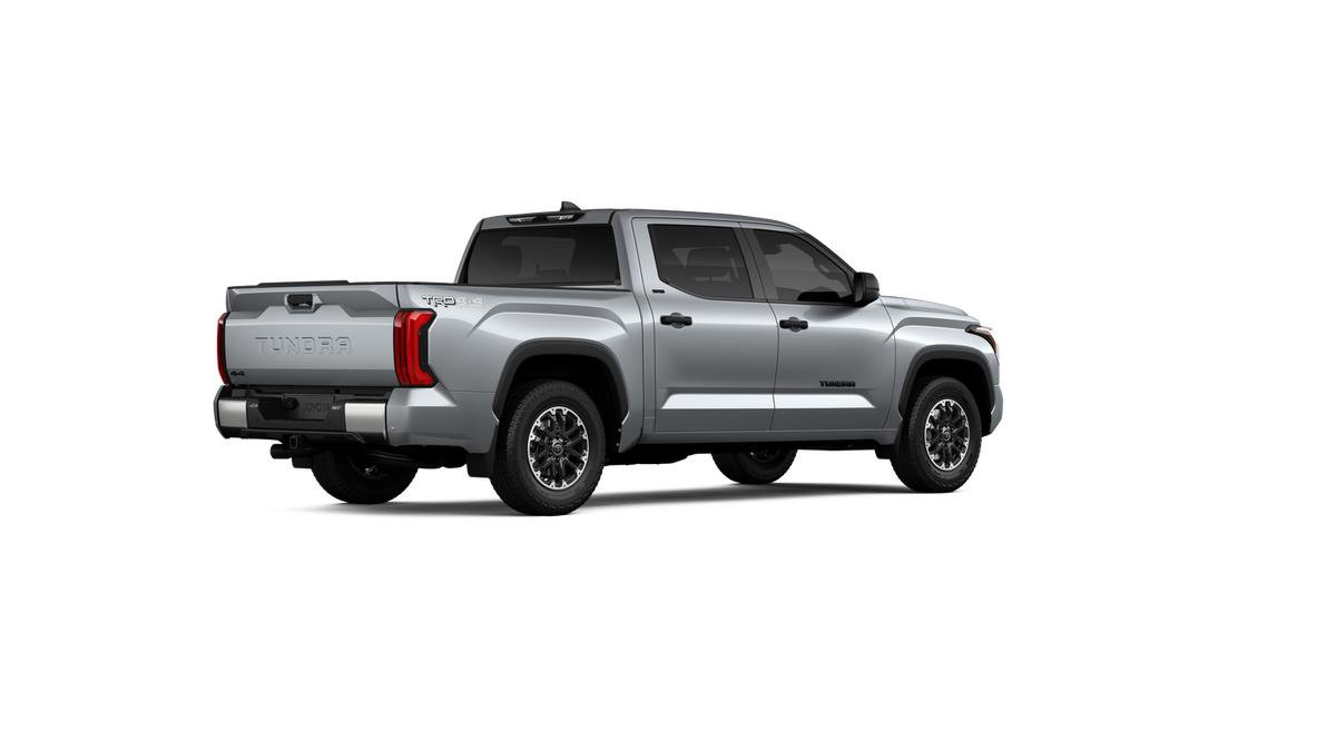 New 2026 Toyota Tundra SR5 w/ TRD Off-Road Package AWD/4WD image 62