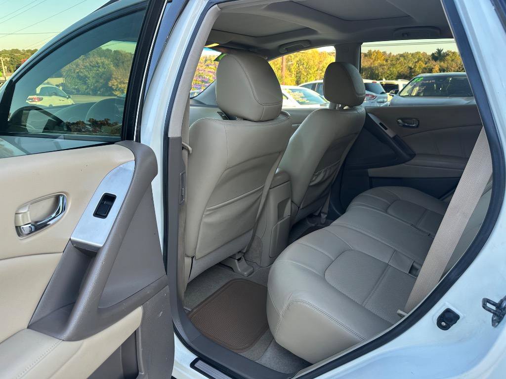 Used 2013 Nissan Murano SL image 16