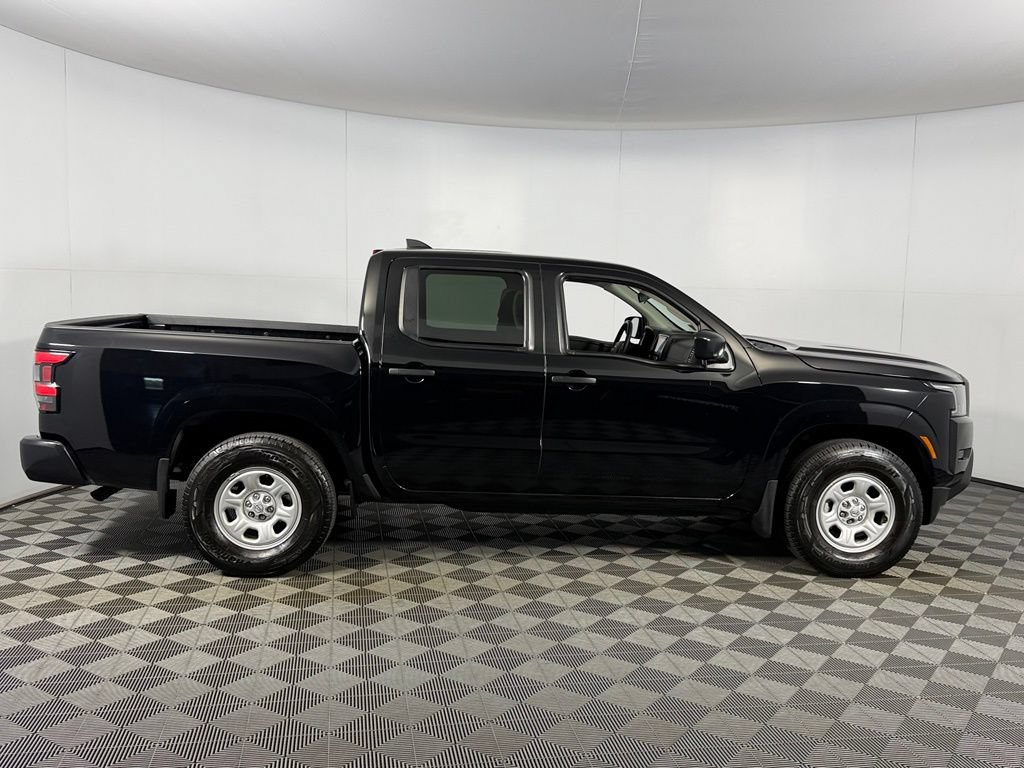 Used 2024 Nissan Frontier S w/ Technology Package RWD image 7