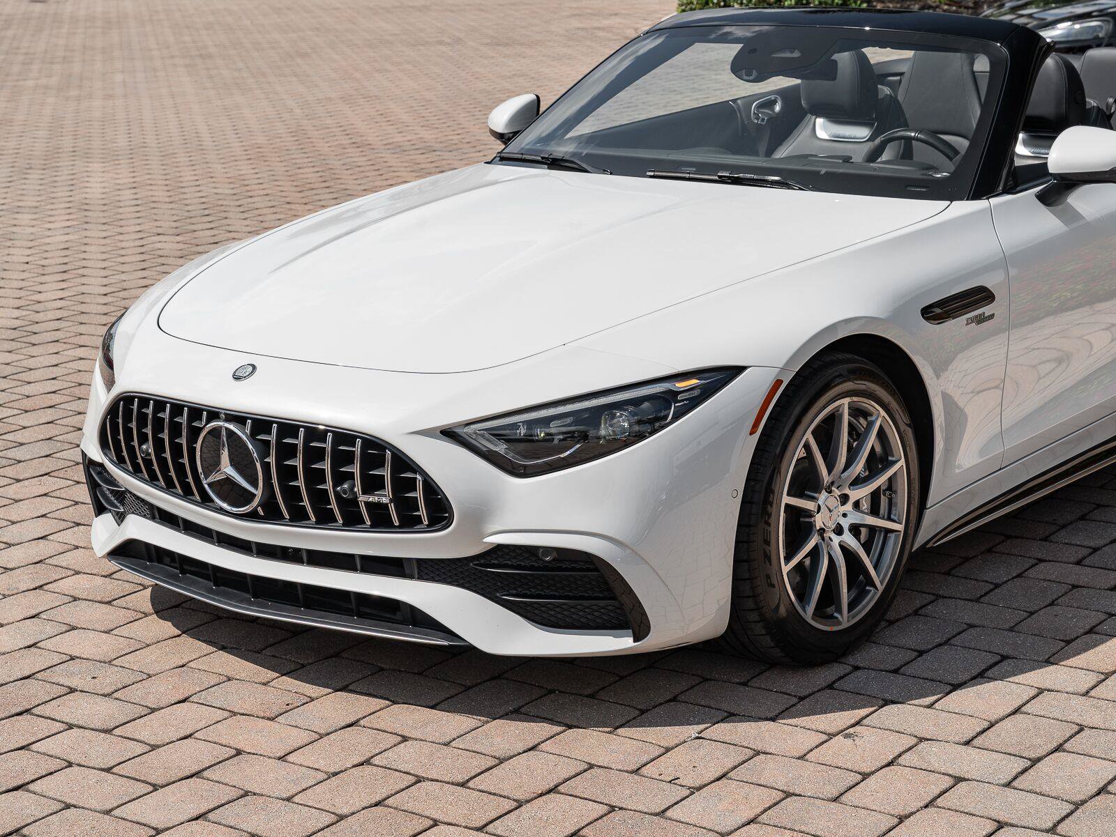 Used 2023 Mercedes-Benz SL 43 AMG image 23