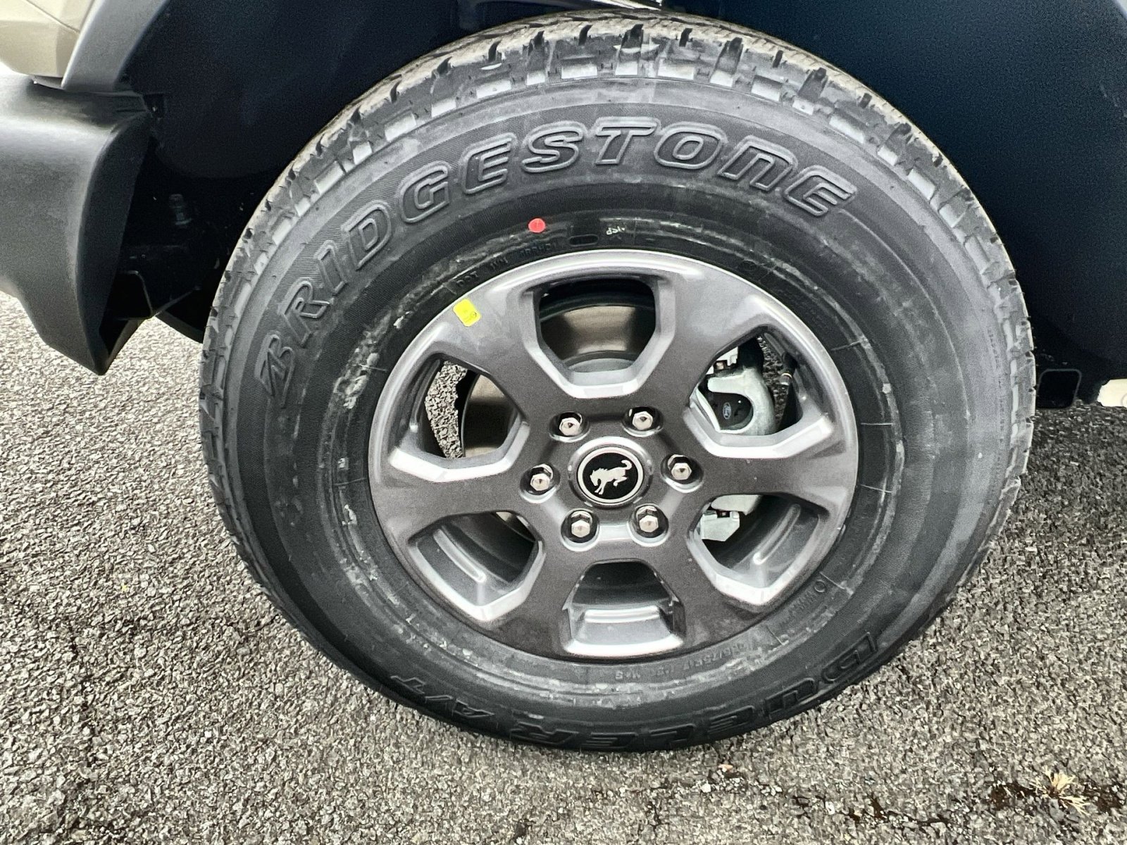 New 2025 Ford Bronco Big Bend image 12