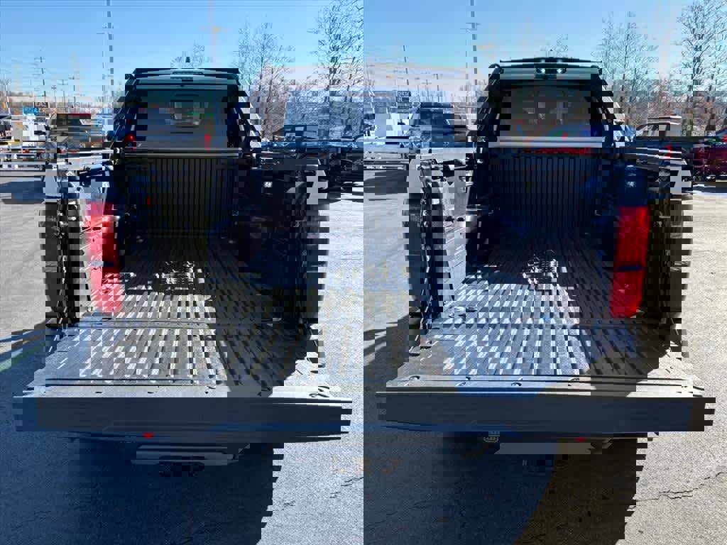 Used 2025 Toyota Tacoma Trailhunter Hybrid image 28