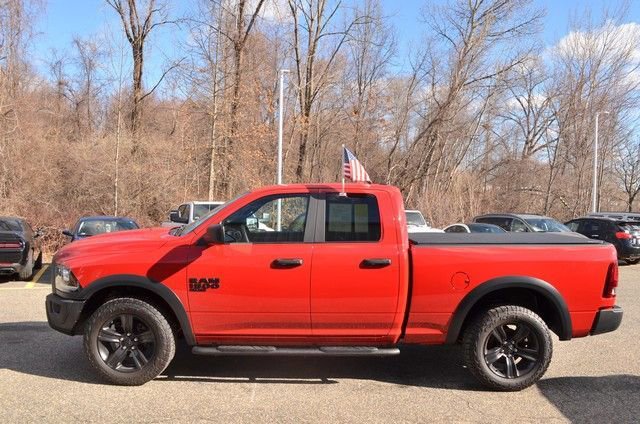 Used 2022 RAM 1500 Classic Warlock image 5