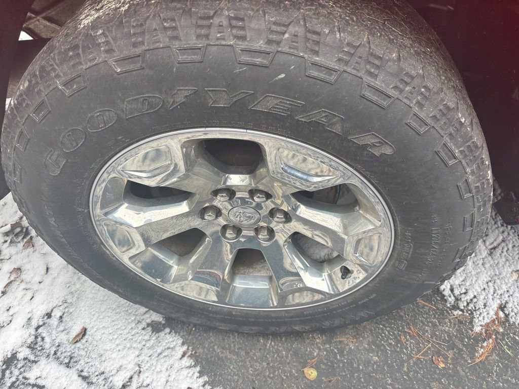 Used 2022 RAM 1500 Big Horn image 13