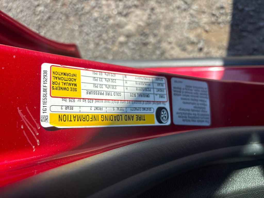 Used 2014 Chevrolet Malibu LT FWD image 30