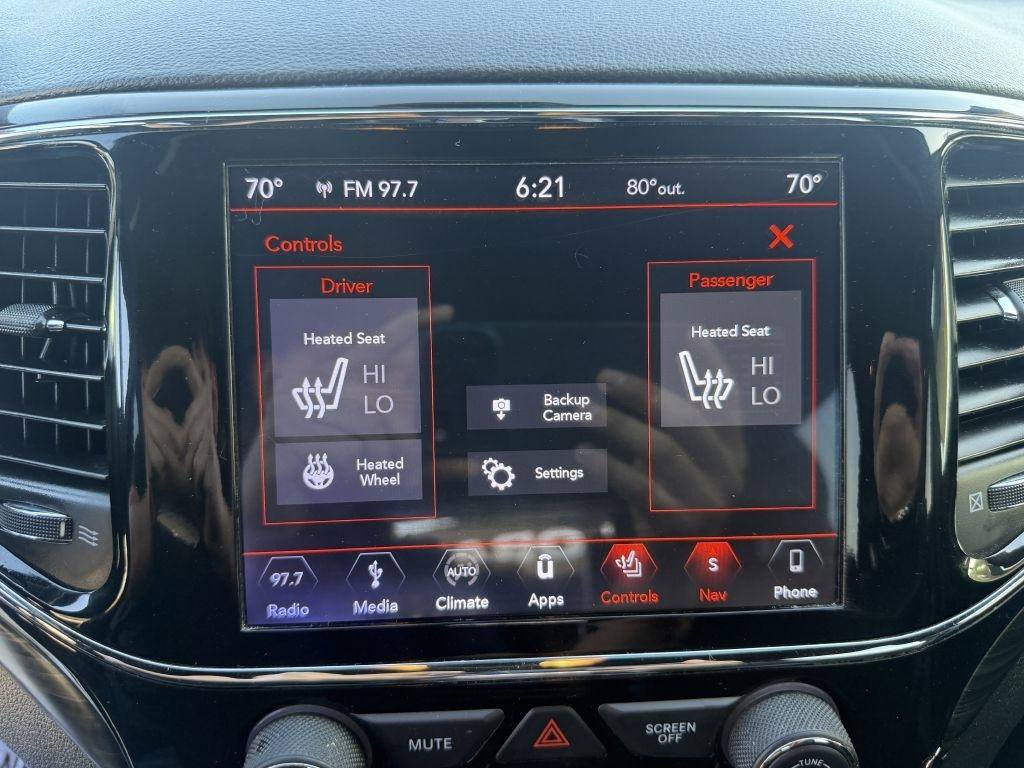 Used 2019 Jeep Grand Cherokee Altitude AWD/4WD image 16