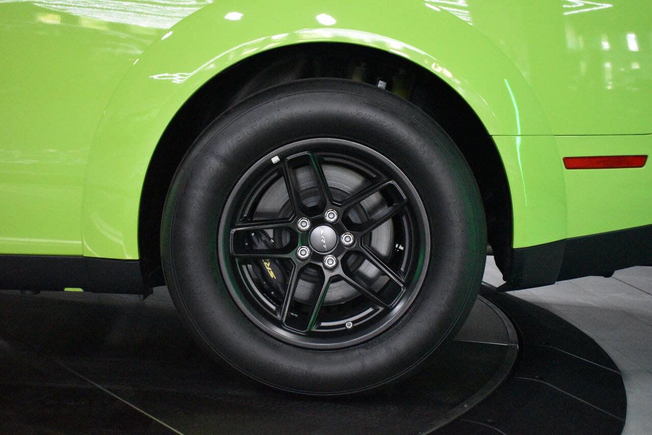 Used 2023 Dodge Challenger SRT Hellcat Redeye RWD image 29