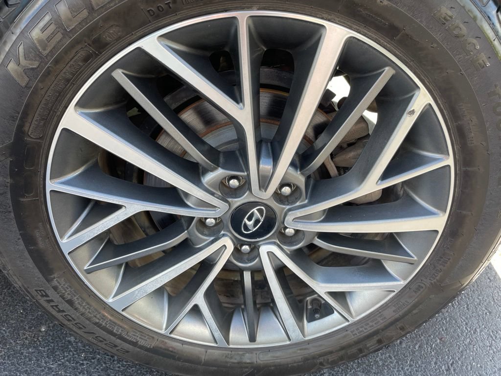 Used 2020 Hyundai Tucson Limited FWD image 42