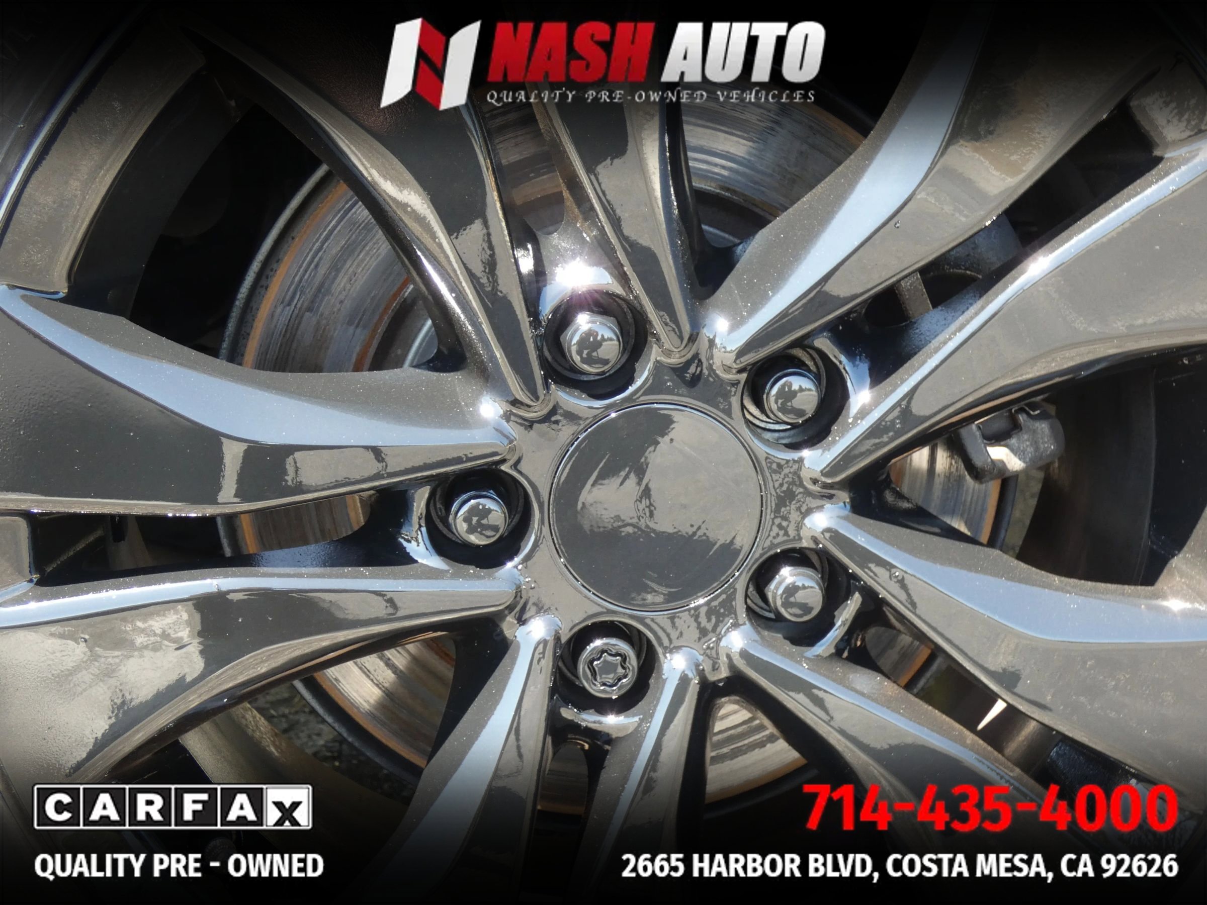 Used 2014 Honda Accord LX image 20