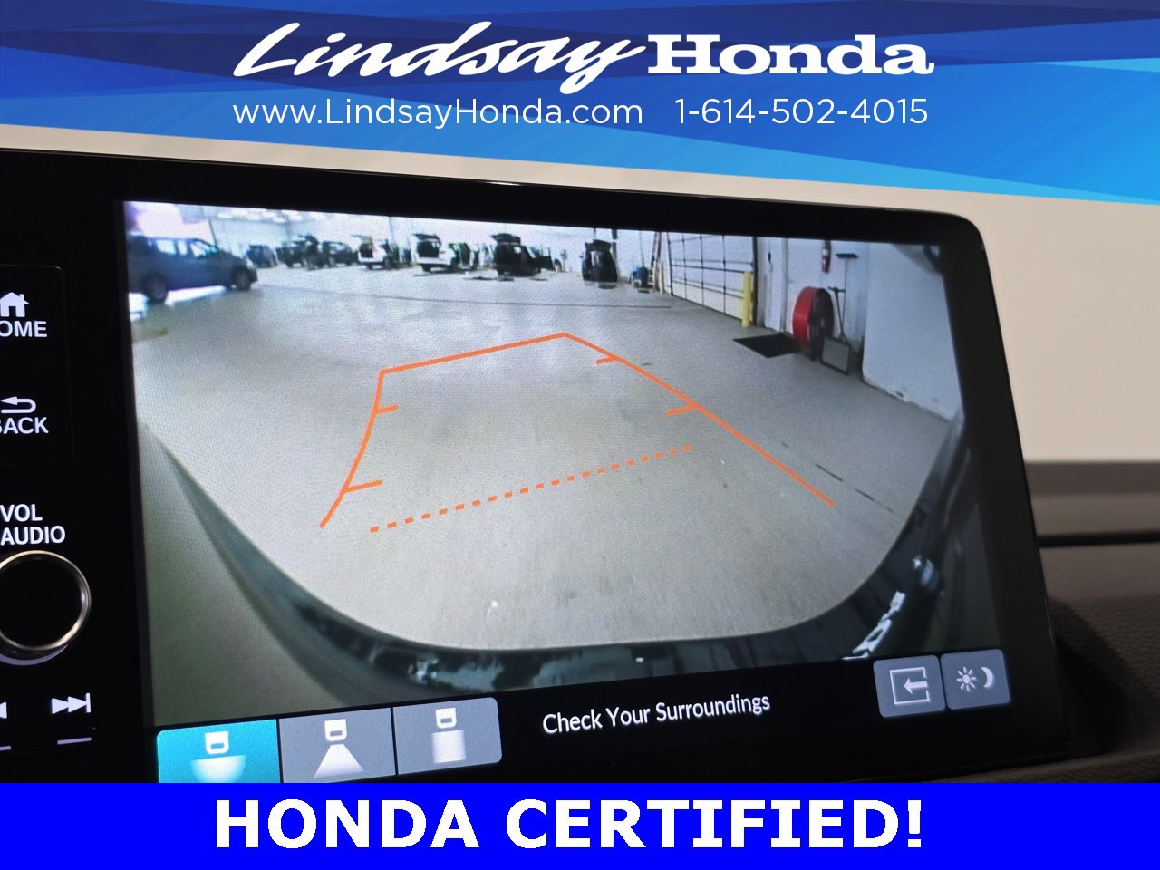 Certified 2023 Honda CR-V EX-L image 16