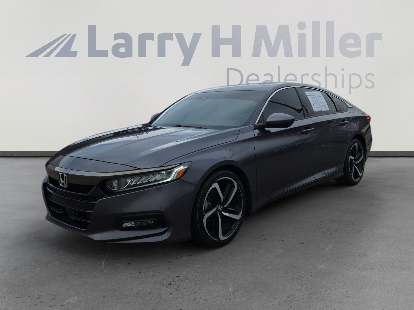 Used 2019 Honda Accord Sport