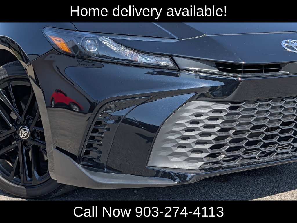 Used 2026 Toyota Camry SE FWD image 10