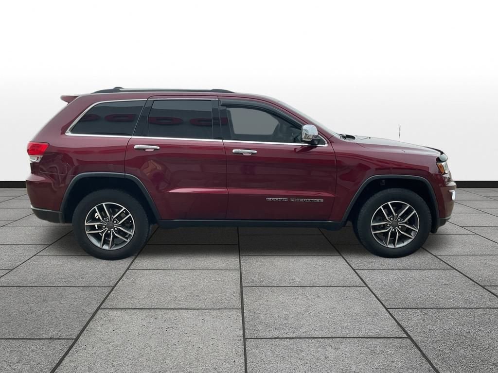 Used 2019 Jeep Grand Cherokee Limited w/ Luxury Group II image 6