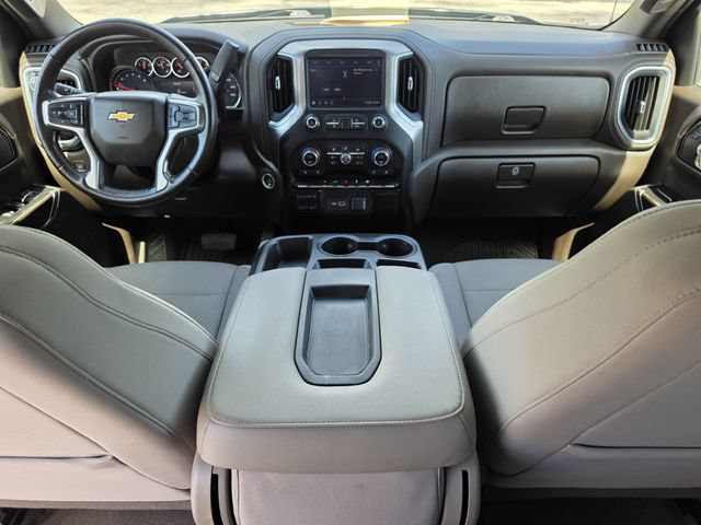 Used 2021 Chevrolet Silverado 1500 LT RWD image 16