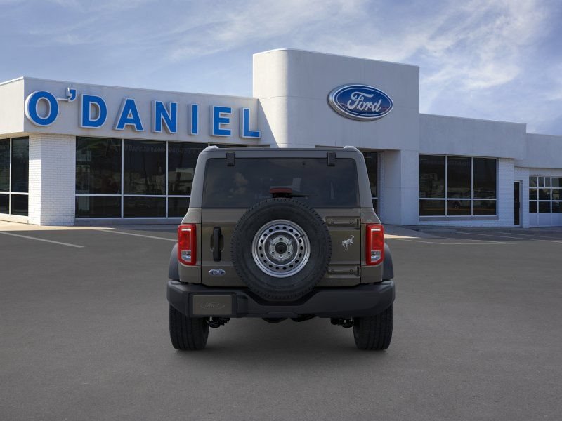 New 2026 Ford Bronco 2-Door AWD/4WD image 5