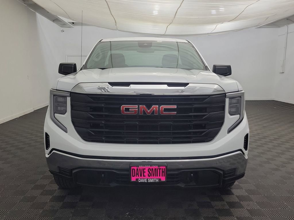 Used 2023 GMC Sierra 1500 Pro w/ Pro Value Package image 6