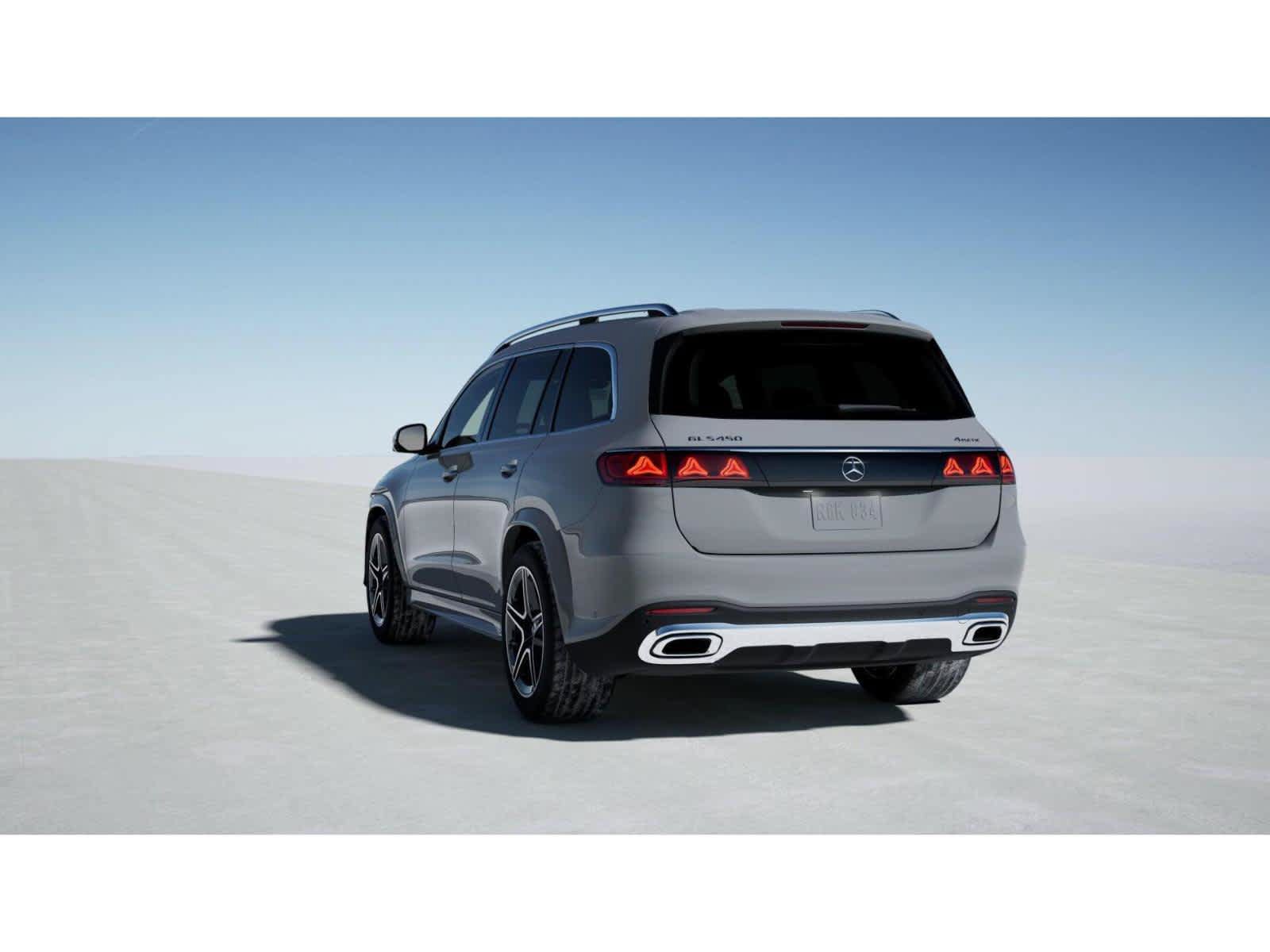 New 2027 Mercedes-Benz GLS 450 4MATIC image 26