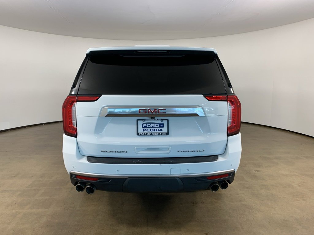 Used 2022 GMC Yukon XL Denali image 36