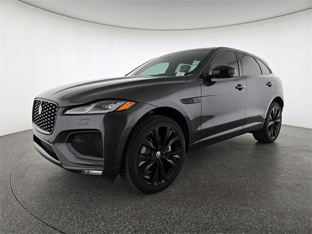 New 2026 Jaguar F-PACE R-Dynamic S image 3