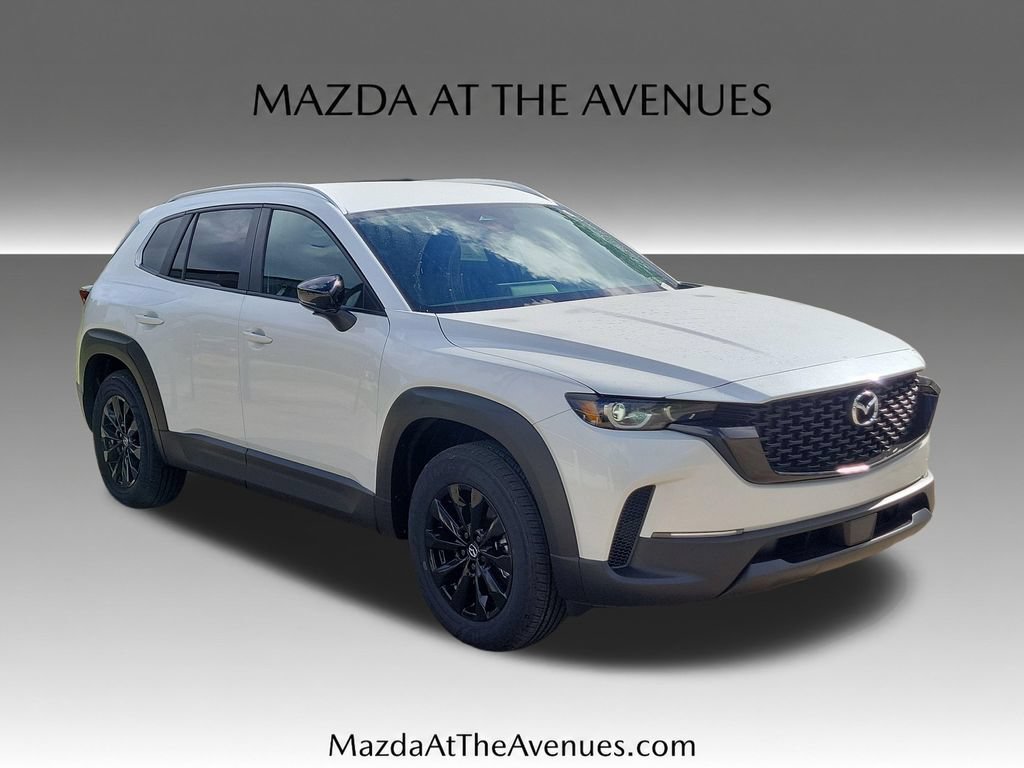 New 2026 MAZDA CX-50 AWD 2.5 S w/ Cargo Package image 3