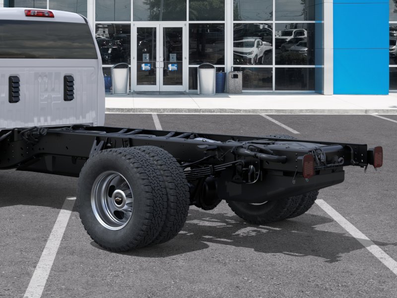 New 2025 Chevrolet Silverado 3500 W/T w/ WT Convenience Package AWD/4WD image 16