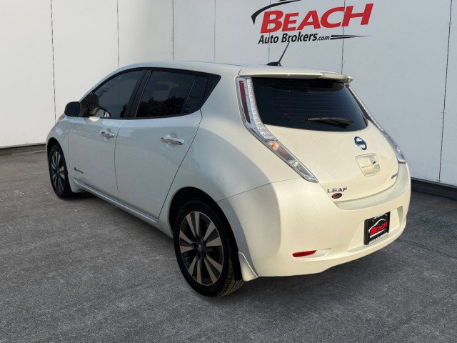 Used 2016 Nissan Leaf SV FWD image 3