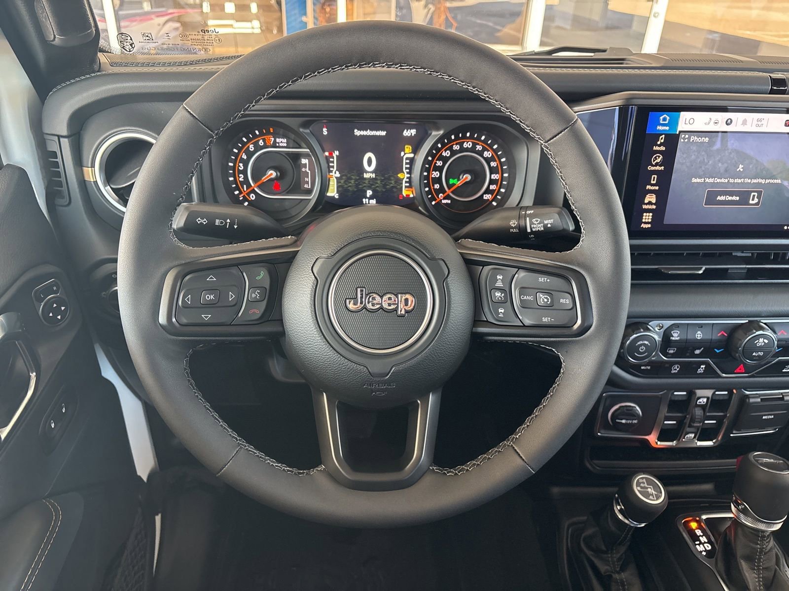 New 2025 Jeep Gladiator Sport image 19