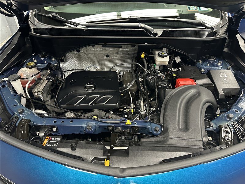 Used 2021 Buick Encore GX Select image 20