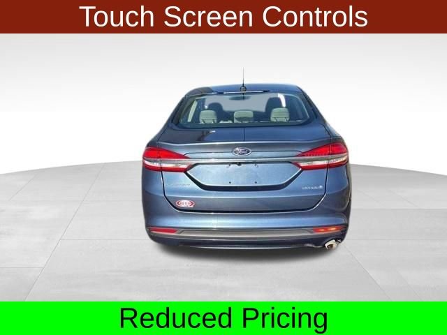 Used 2018 Ford Fusion S image 6