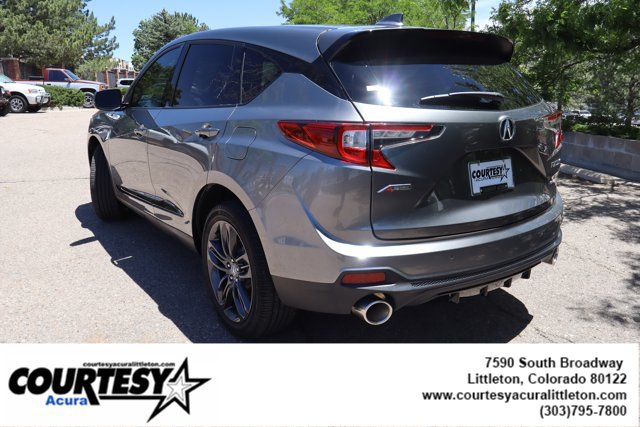 Used 2023 Acura RDX A-Spec AWD/4WD image 4