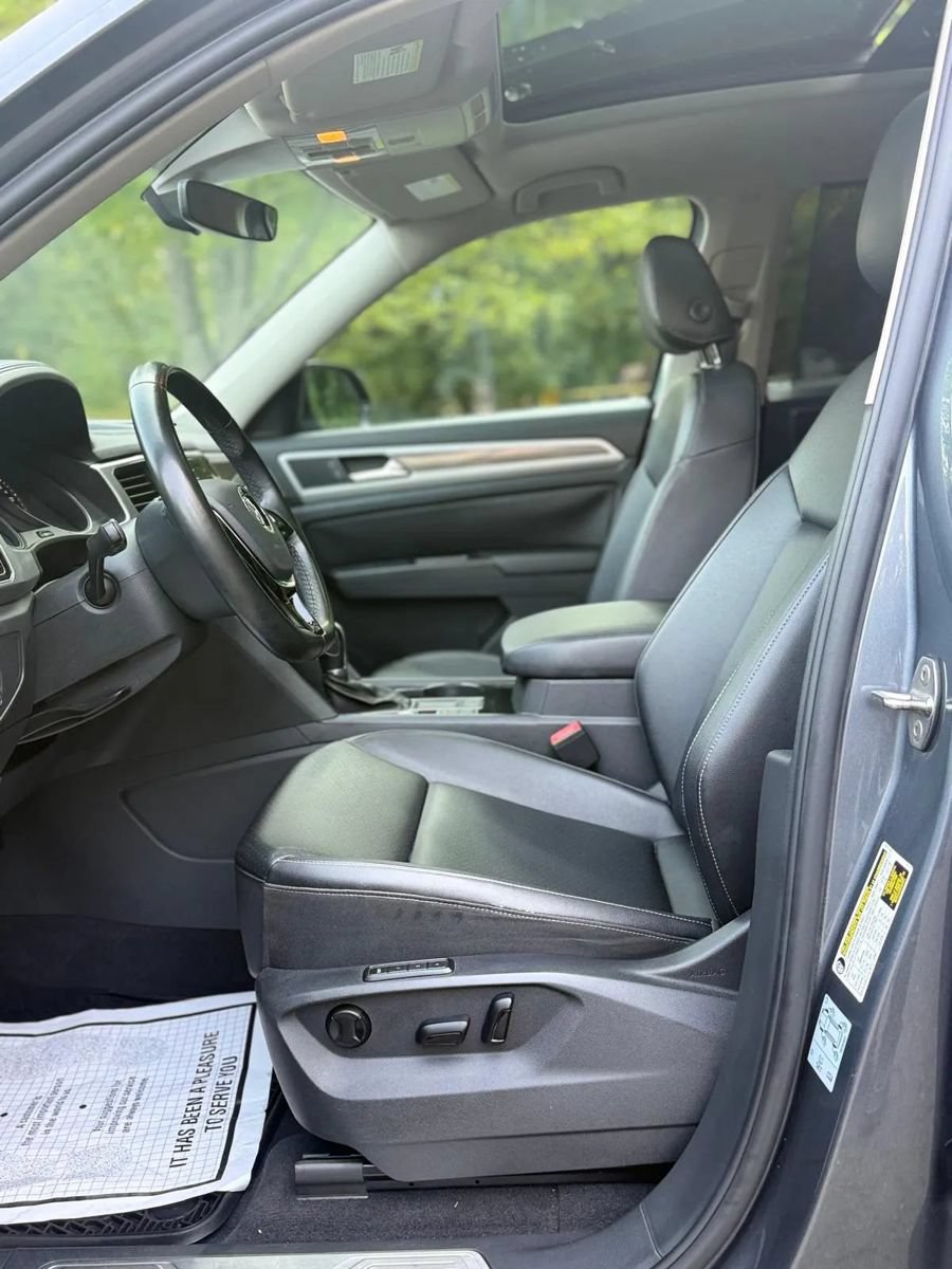 Used 2018 Volkswagen Atlas SEL FWD image 10