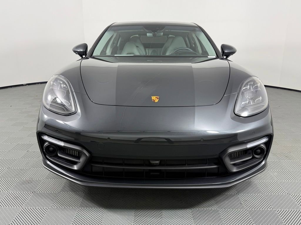 Certified 2022 Porsche Panamera 4 Platinum Edition image 10