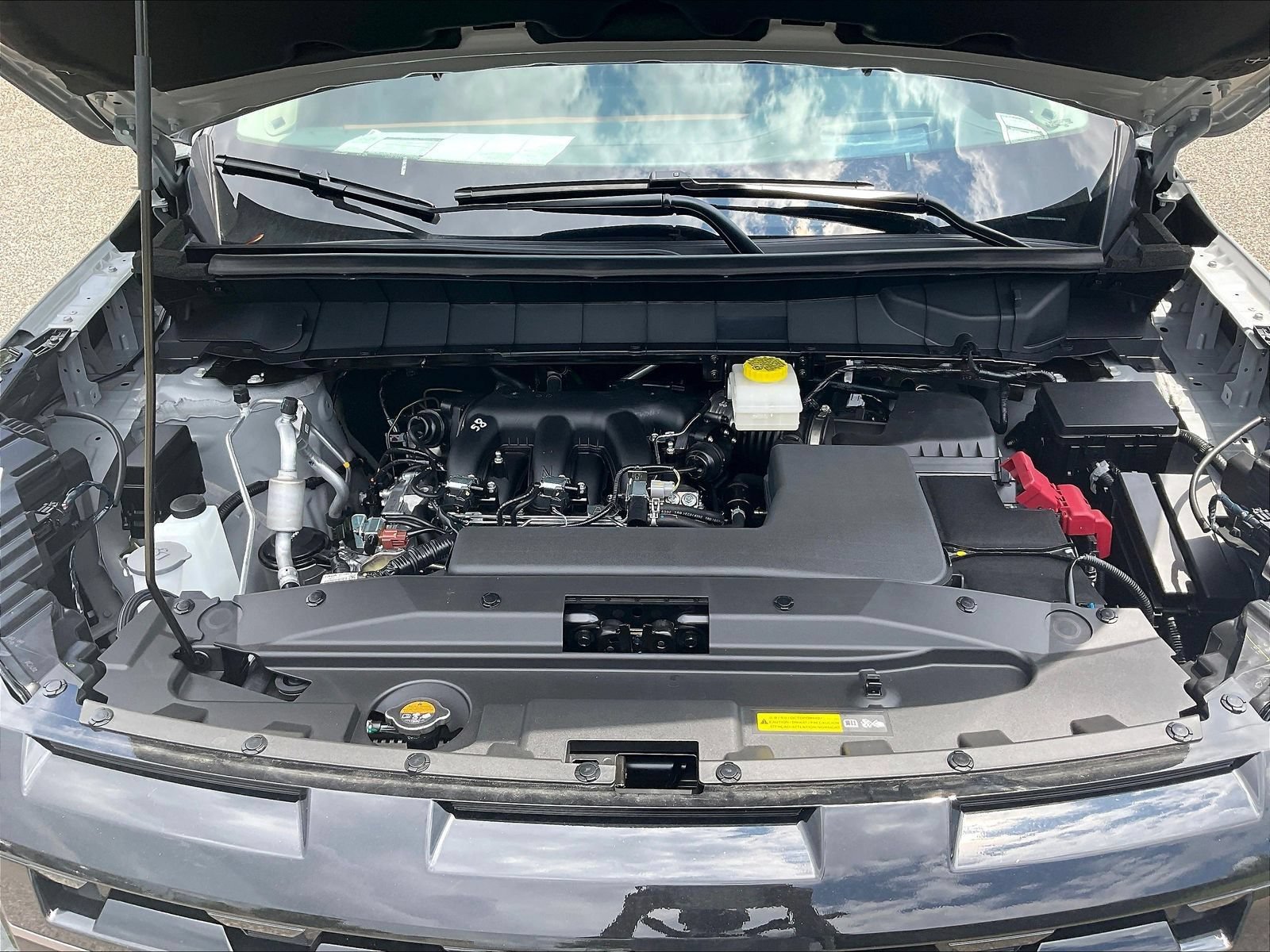 New 2026 Nissan Pathfinder Platinum AWD/4WD image 11