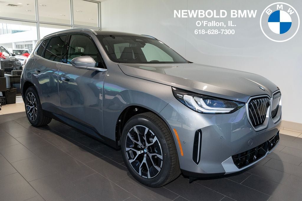 New 2026 BMW X3 xDrive30i