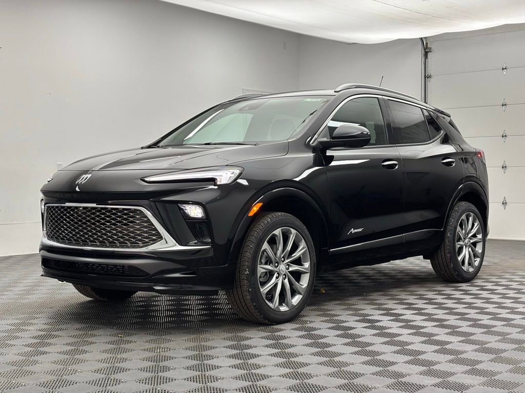New 2026 Buick Encore GX Avenir w/ Avenir Technology Package image 14