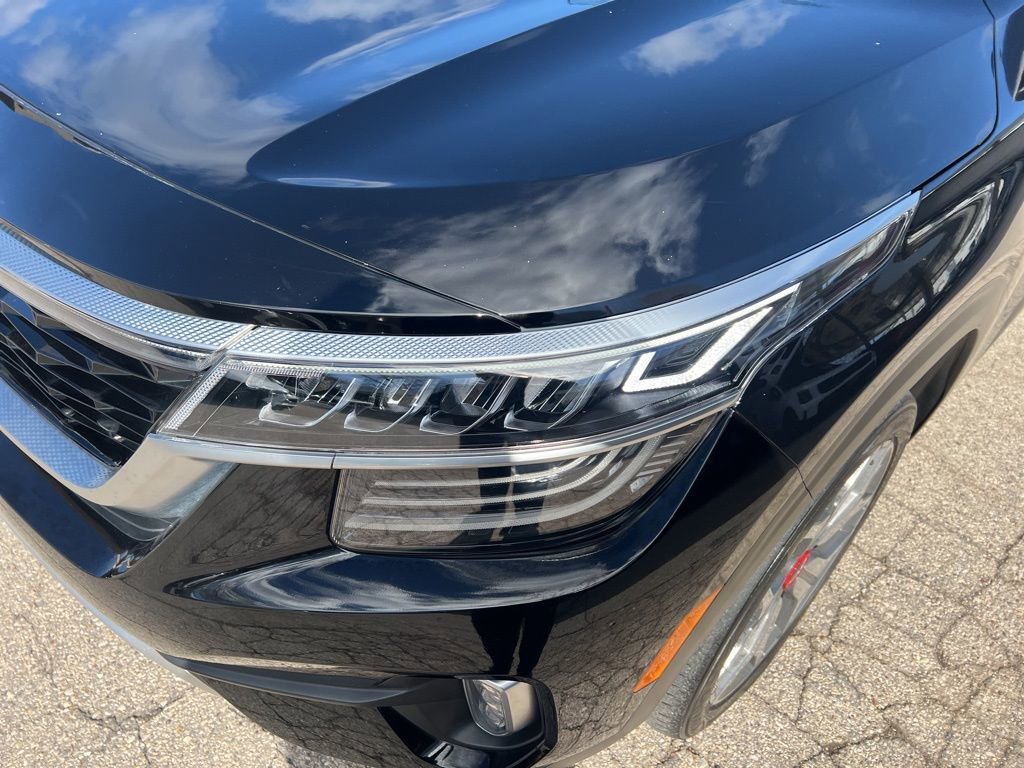 Certified 2022 Kia Seltos SX AWD/4WD image 29