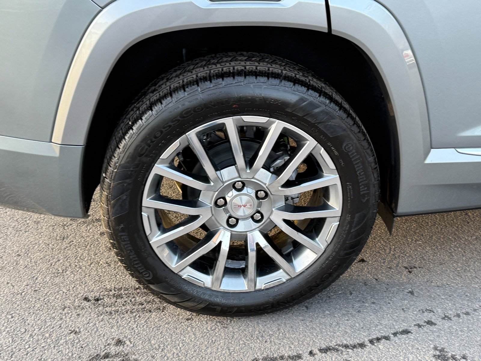 New 2026 GMC Terrain Denali image 11