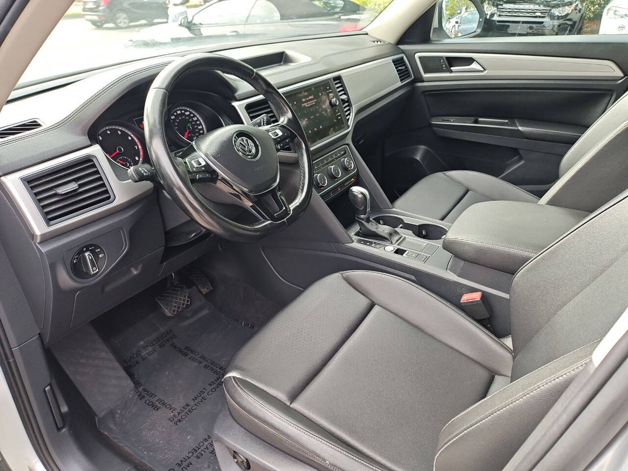 Used 2018 Volkswagen Atlas SE FWD image 30